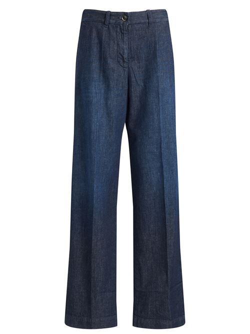 jeans fiamma NINE:INTHE:MORNING | 9SS26-FMM12DENIM SCURO